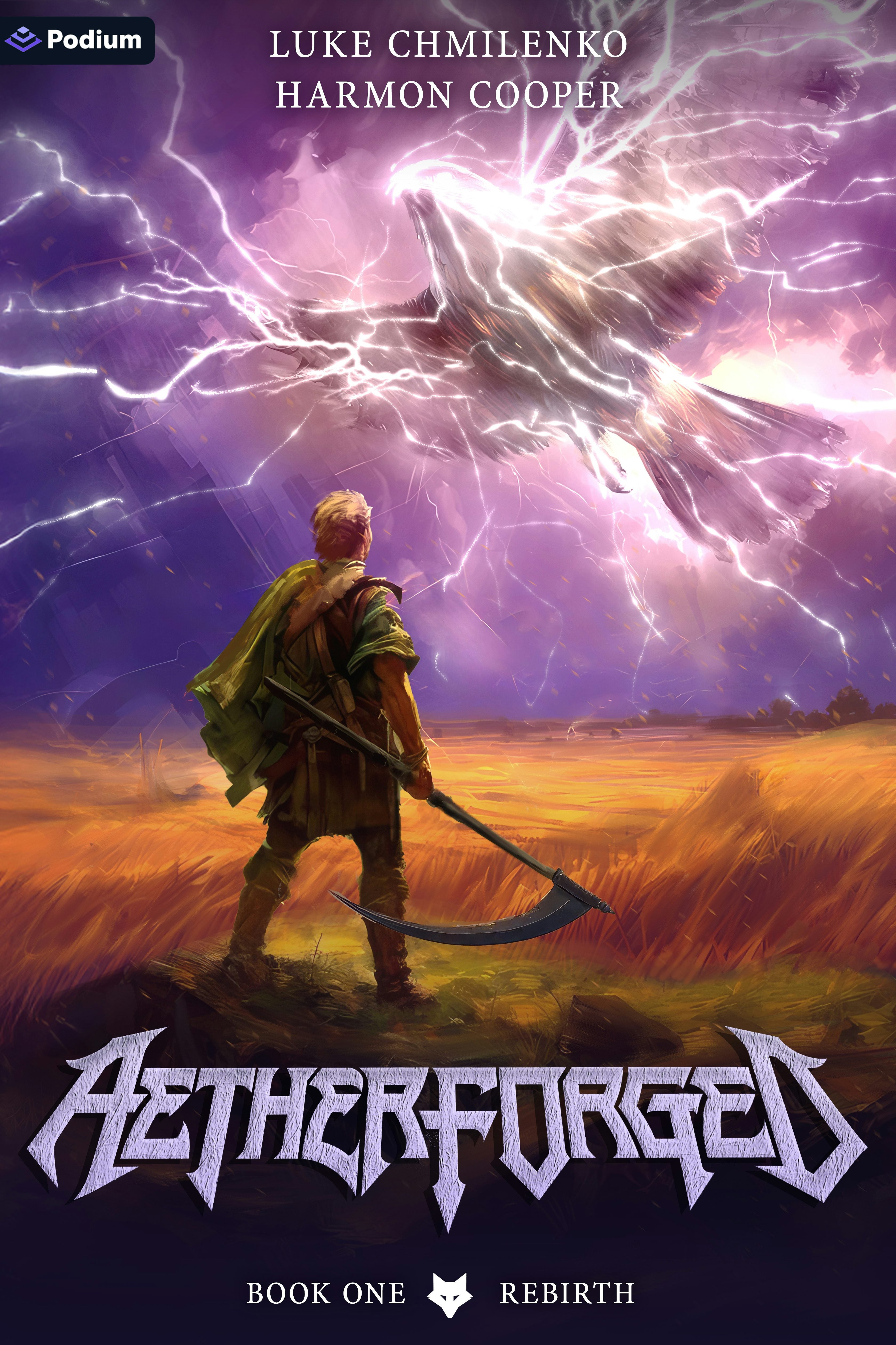 Book cover image for Rebirth ISBN: 9781039466197
